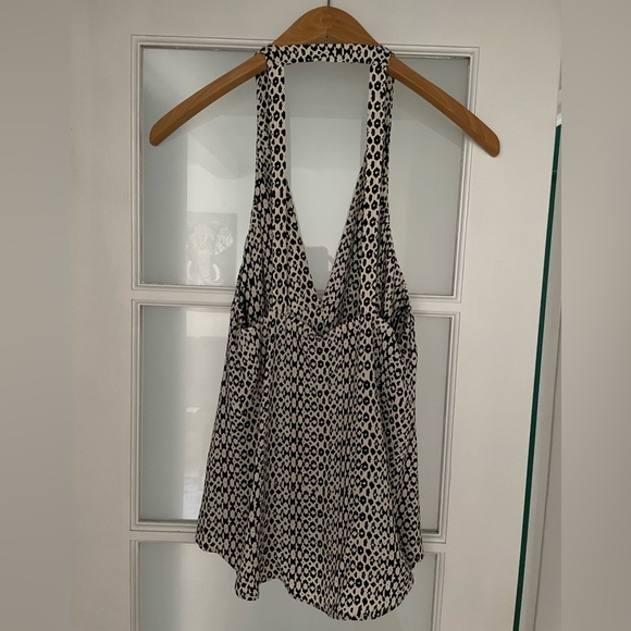 Zara Strappy Blouse - Picture 2 of 4